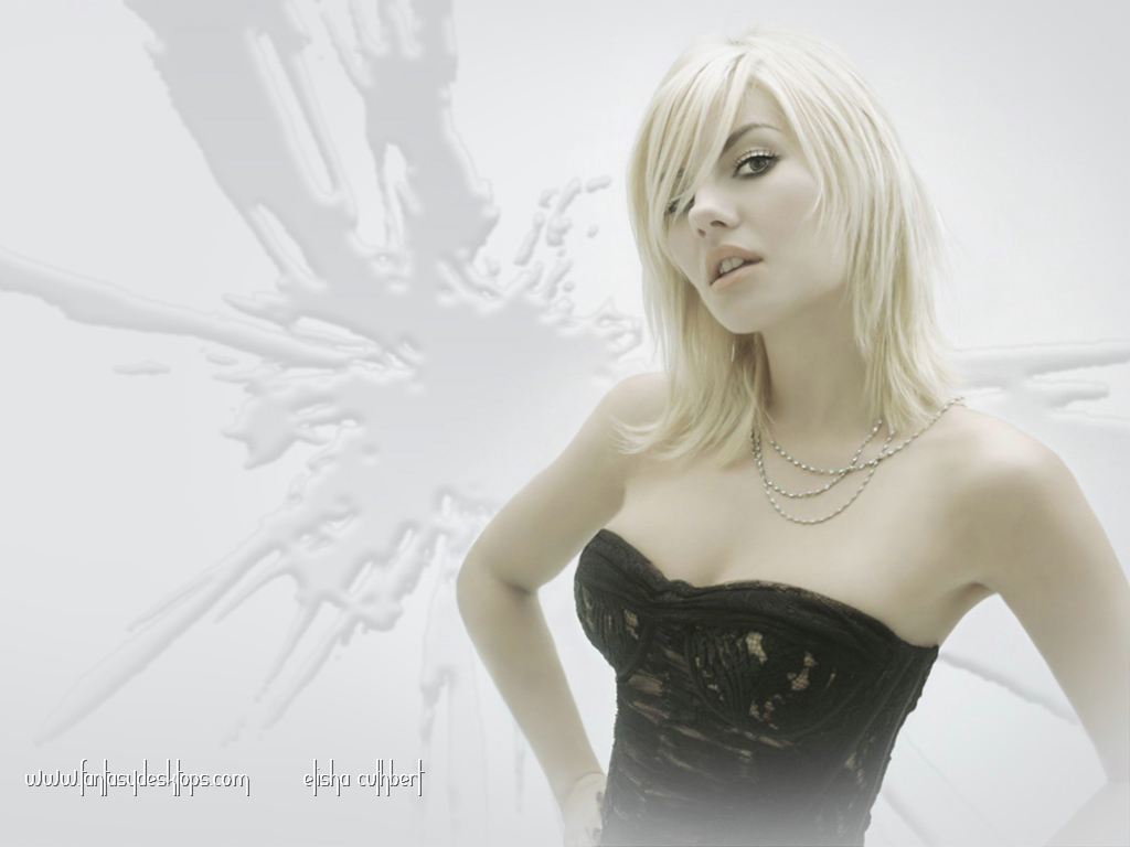 Elisha Cuthbert